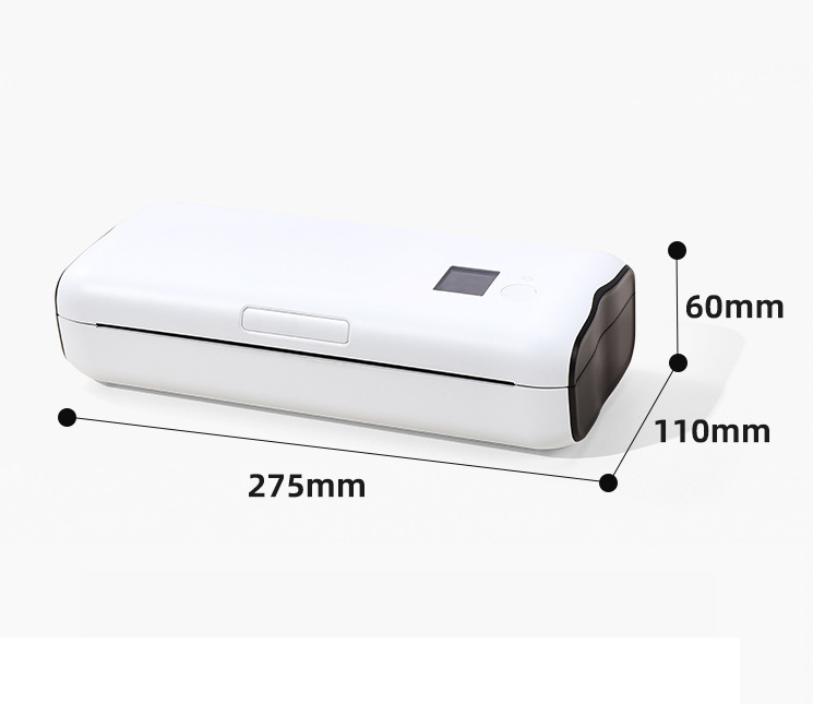 A4 portable thermal printer