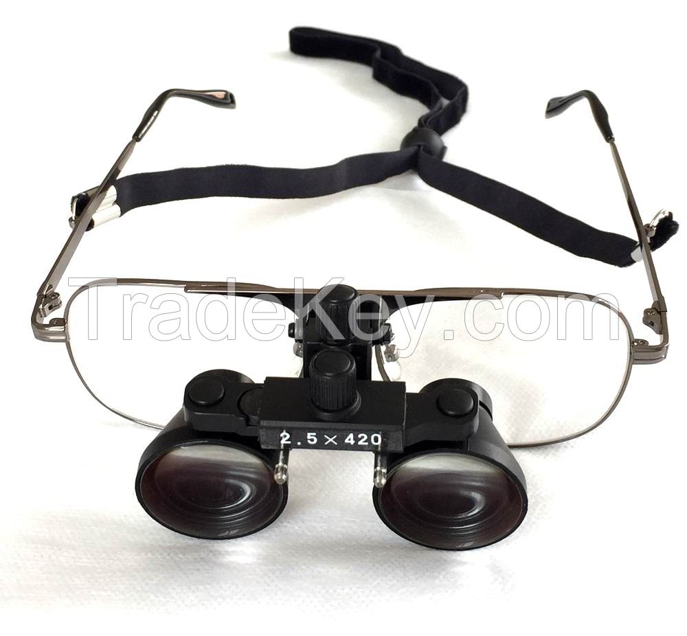 Sell binocular loupes/ dental loupes/ magnifiers