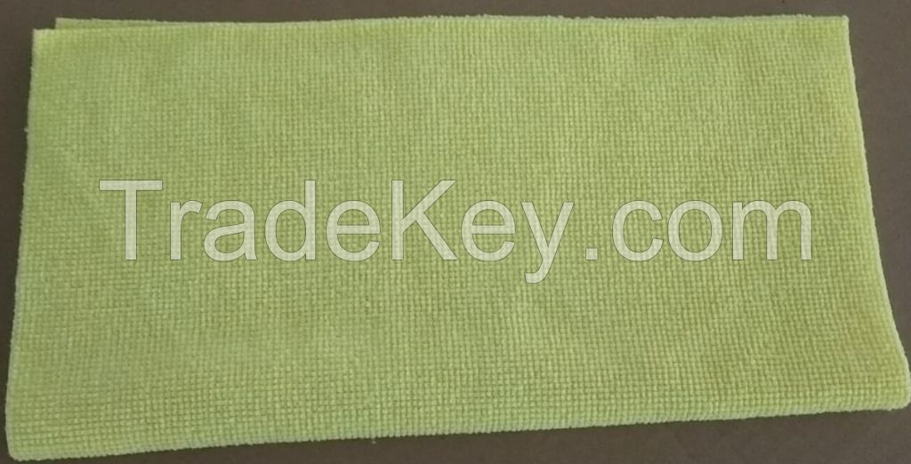 microfiber edgeless clean towel