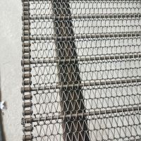 Chain Driven Wire Mesh Conveyor Belts