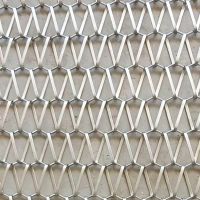 Balanced Weave Wire Mesh Belt