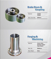 korea brake drum & coupling / Fluid coupling- KIWON SOLUTEC CO., Ltd