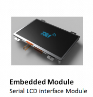 LCD embedded module - TN1 Co., Ltd.