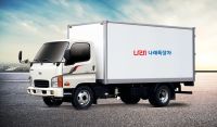 Korean built-in truck - Narae special vehicle truck