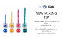 Korean dental mixing tips - Seil global