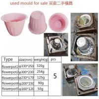 Selling used flower pot mould