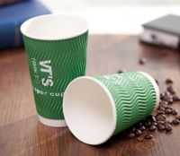 Paper Cup with Corrugated Paper Forming Machine