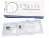 Sell Singjoint medical sodium hyaluronic acid injection for joint pain with CE