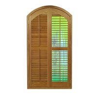 woonden shutter timber shutter plantation shutters
