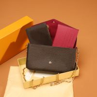 luxury brand handbag designer bag FELICIE POCHETTE evening bags