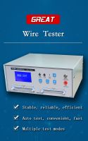 128PIN Cable Continuity Tester, Short-Circuit Test Equipment, Cable ...