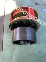 Permanent Magnetic Coupling with brake