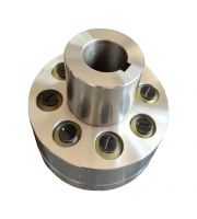 Flexible Pin Coupling