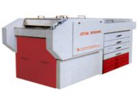 Sell united flexco plate-making machine