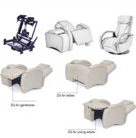 Zero Gravity recliner mechanism #1501