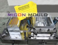 Sell plastic crate mould
