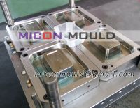 Sell thin wall container mould