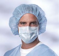 Disposable 3 ply surgical medical face masks for hospital and Testing organization