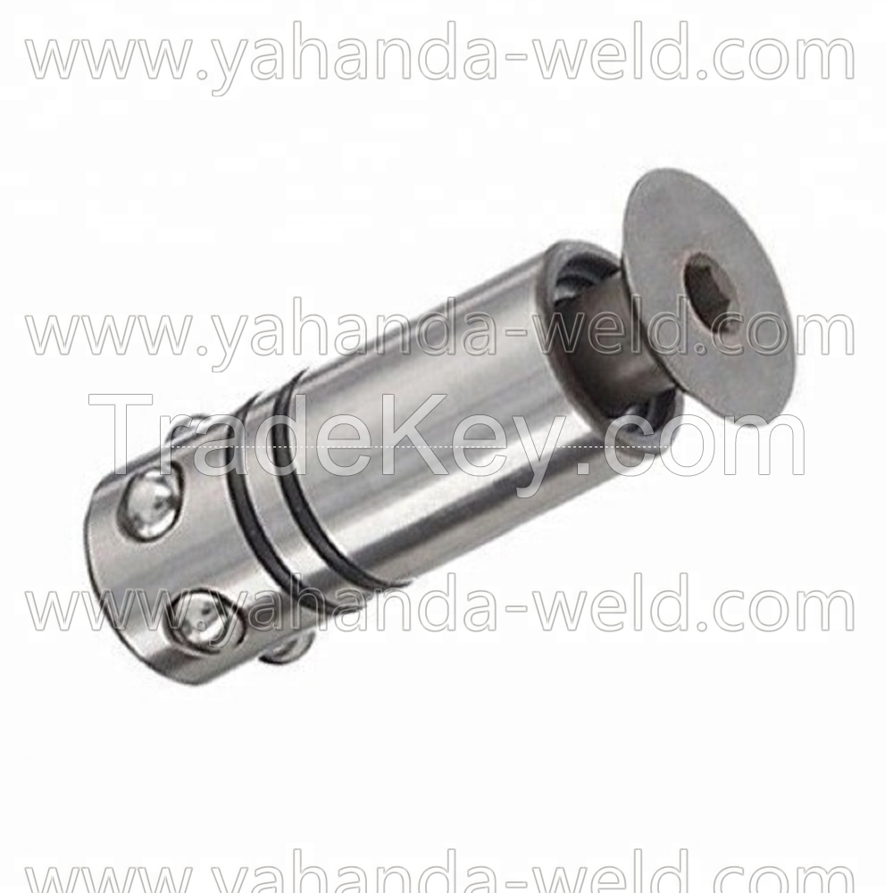 Countersunk locking bolt