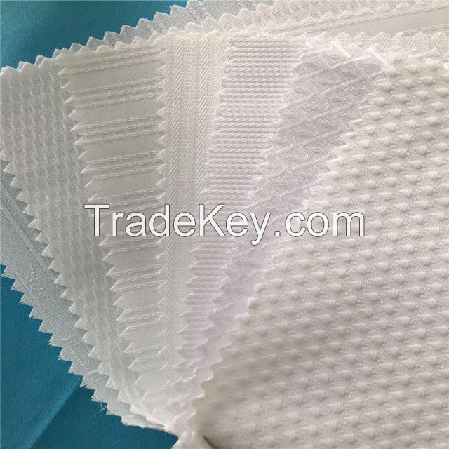 Taekwondo uniform fabrics