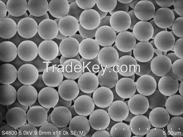 Polystyrene Particles