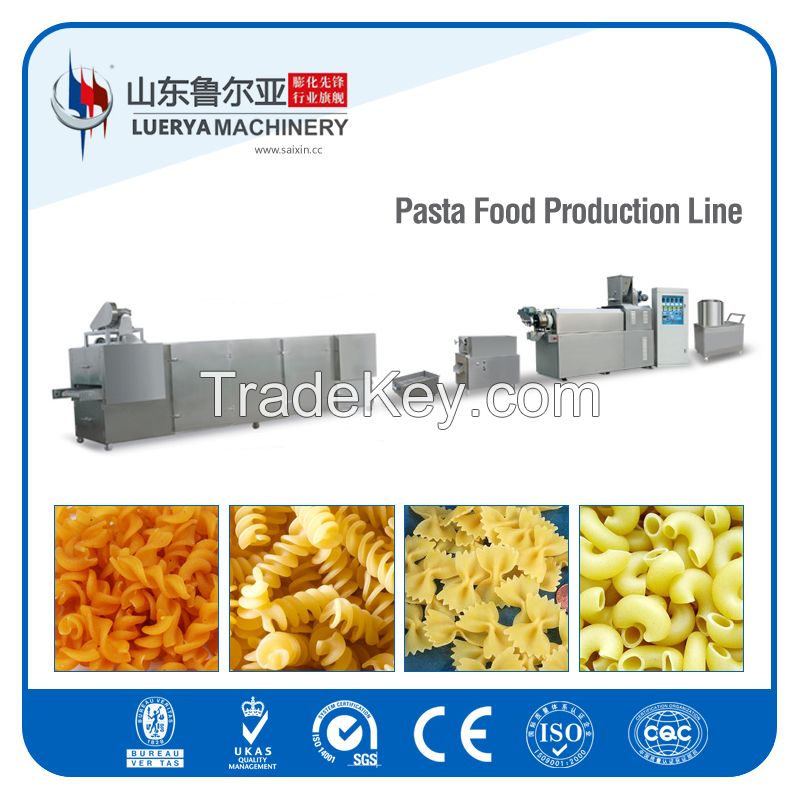 2d，3d extrusion frying pellet snacks food making machine