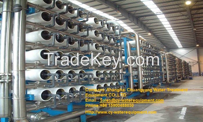 River Water Purification Machine/Ro system pure drinking water filter plant/ro water treatment solution supplier/RO purification