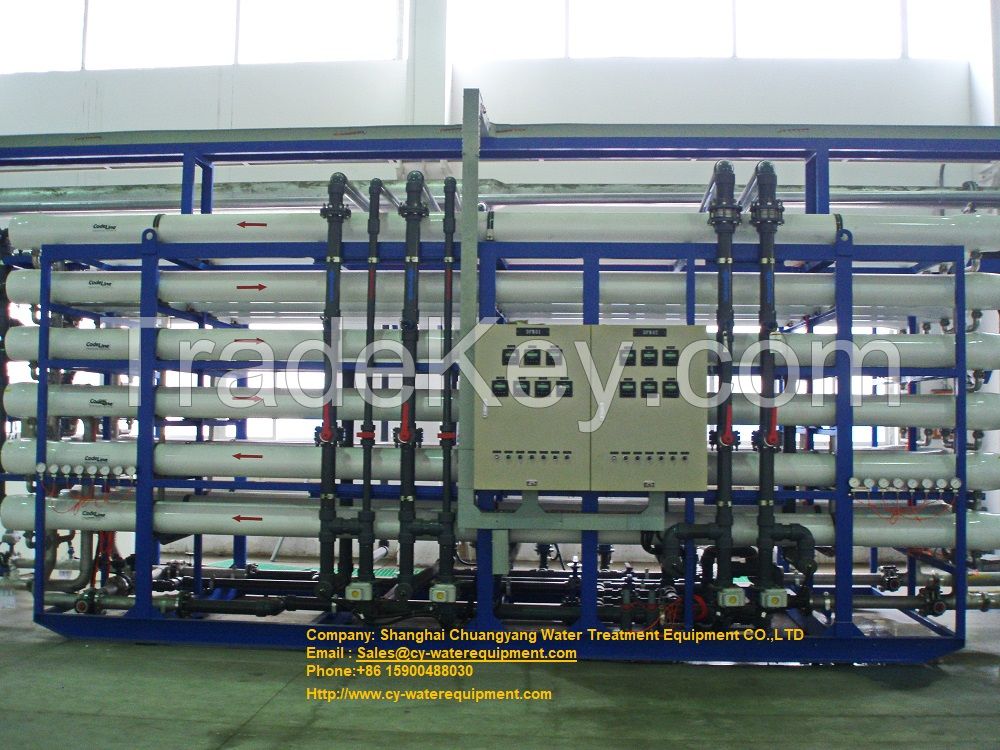 RO Pure Water Treatment System/Industry/ Reverse Osmosis System for Food &amp; Drinking Industry/RO Water Treatment Plant