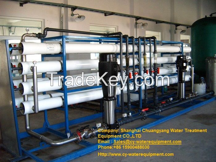 RO Purification /River Water Purification Machine/Reverse Osmosis Mineral Water Purification Plant