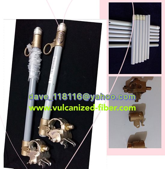 Fuse Cutout brass Components/Brass for fuse cutout/ Die casting components