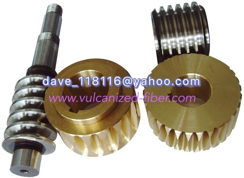 Worm and worm wheel/Worm and Worm Gear/Worm Wheel Reducer Parts/Steel worm shaft