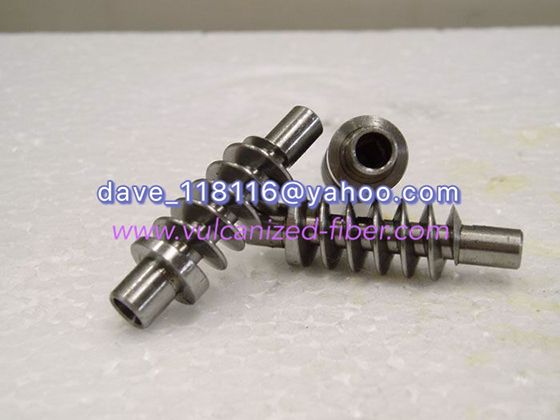 Worm and worm wheel/Worm and Worm Gear/Worm Wheel Reducer Parts/Steel worm shaft