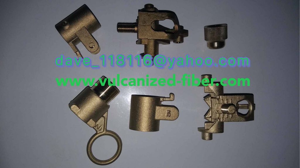 Fuse Cutout brass Components/Brass for fuse cutout/ Die casting components