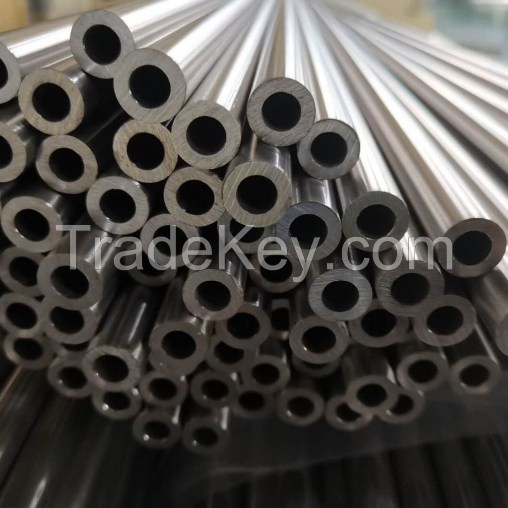 TP316L Stainless Steel Bright Annealed Tube