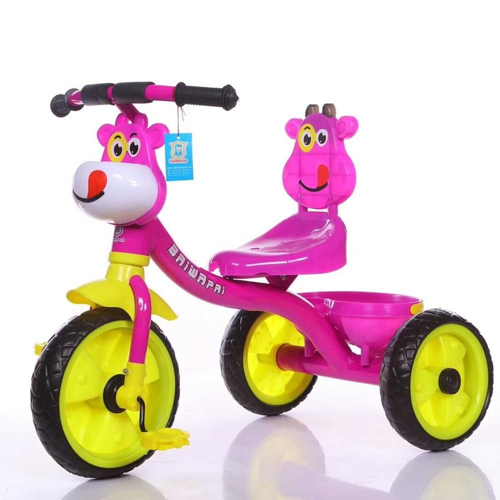 Kids Tricycle Rider