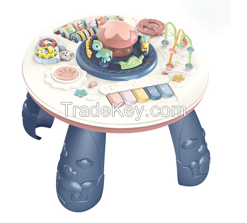 Baby Educational Game Learning Desk Toys