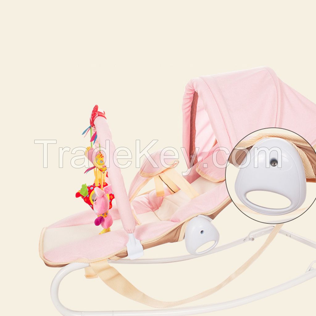 Baby swing vibrating rocker baby rocker swing automatic baby cradle swing