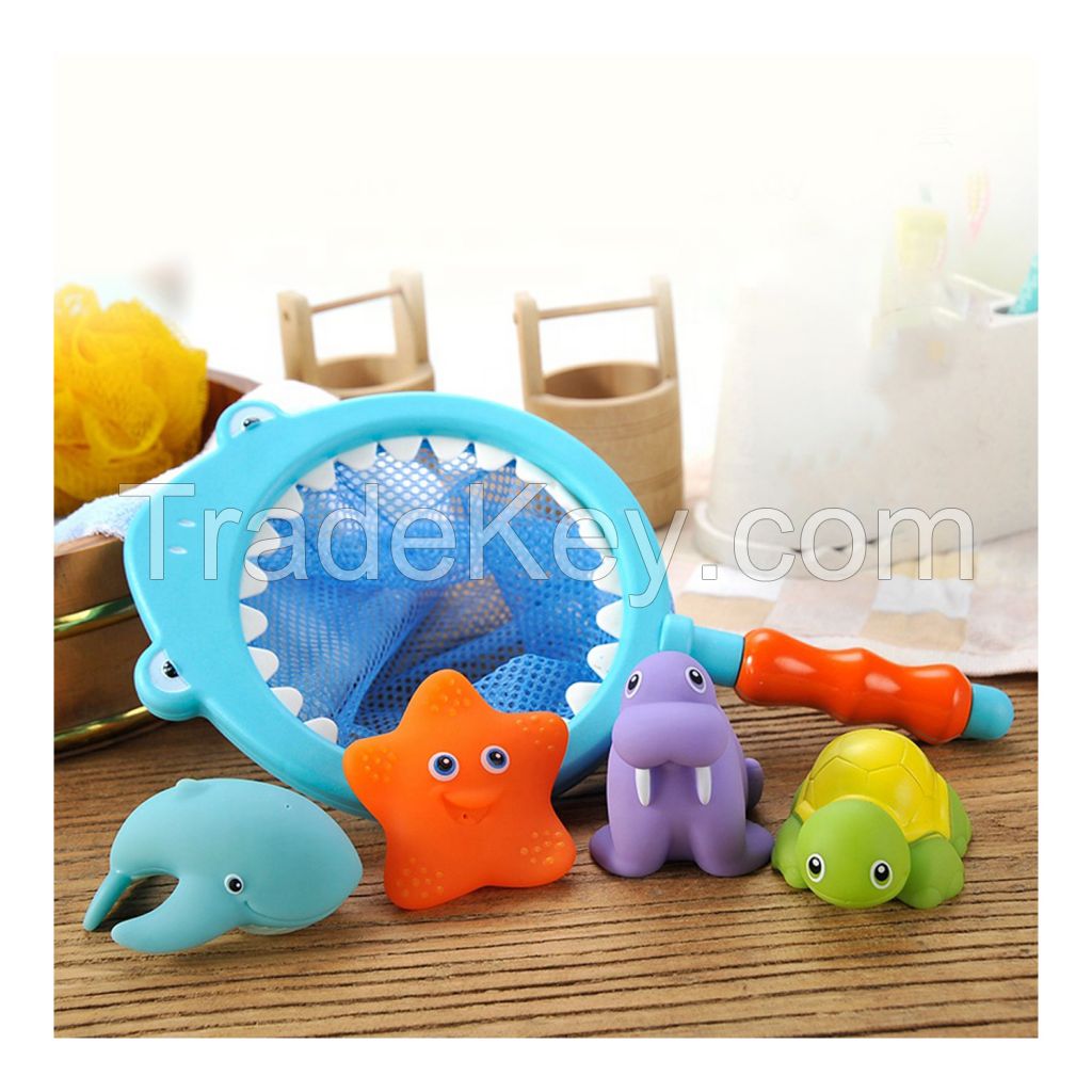 Baby Bath Toys