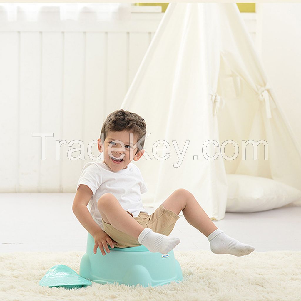 Baby Plastic Training Potty Chair