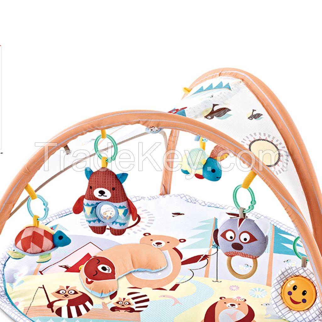 Baby Crawling Activity Play Mat