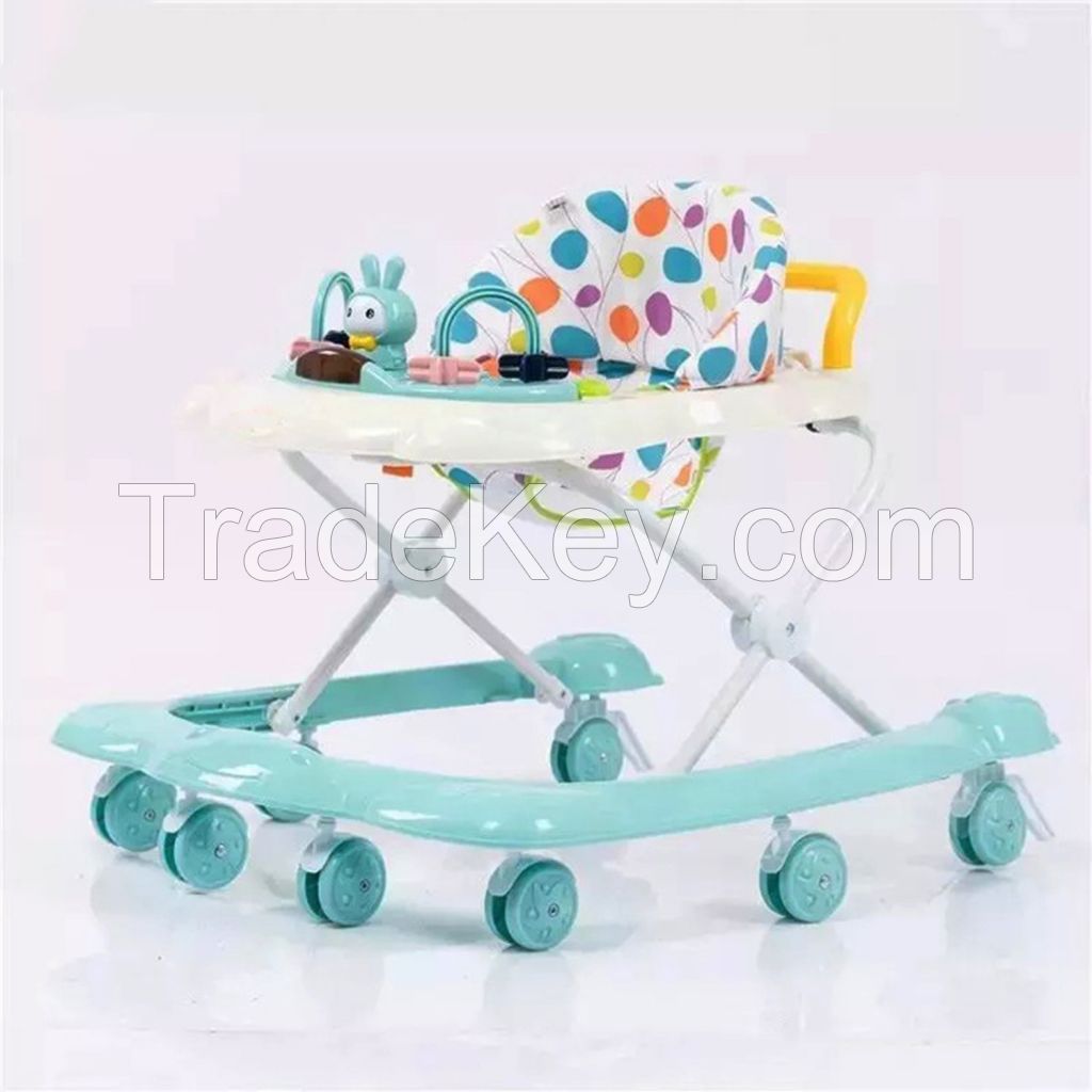 Baby Learning Roller Walker