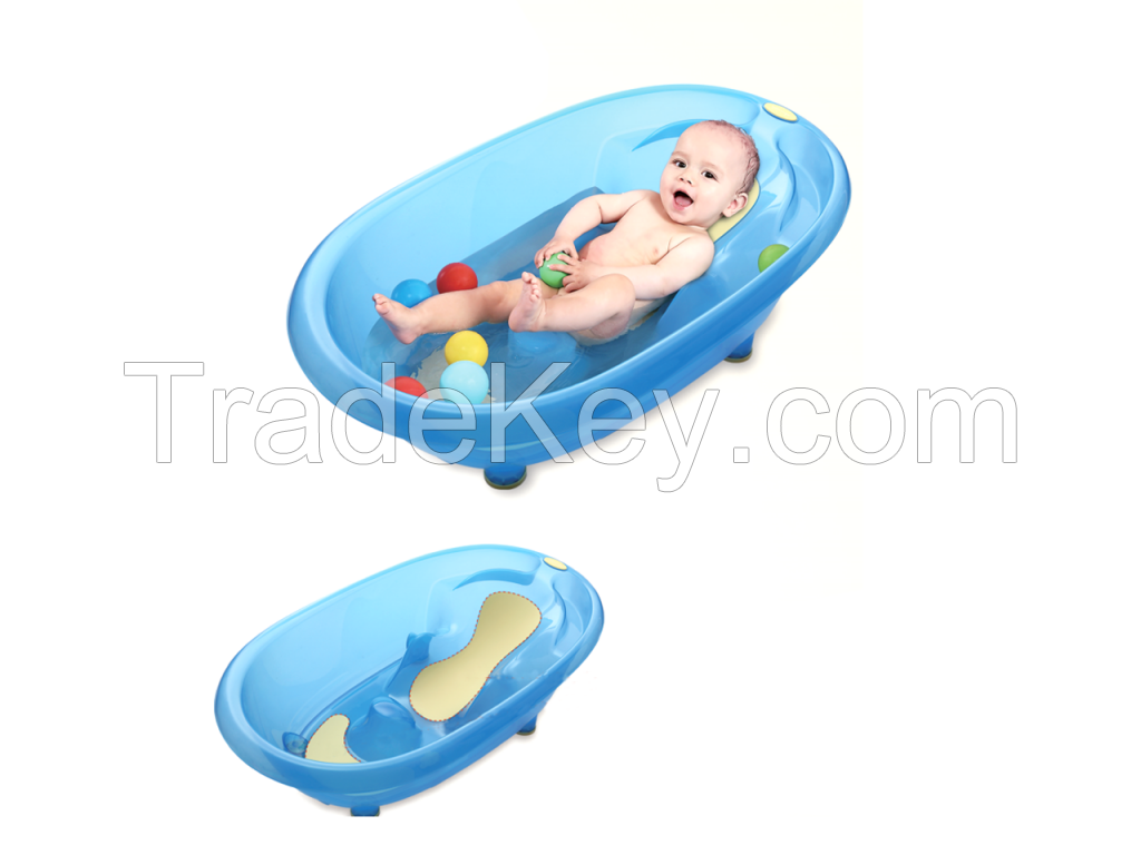 Good Design Large Plastic Hospital Baby Bathtub