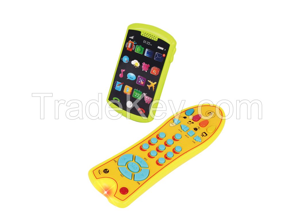 Infant Early Education Enlightenment Smart Music Phone