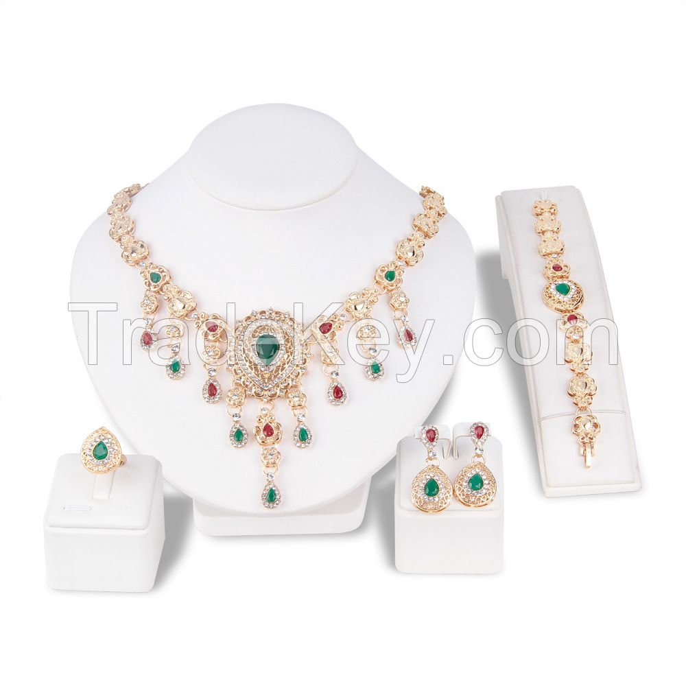 2022 popular new style bridal or anniversary jewelry sets