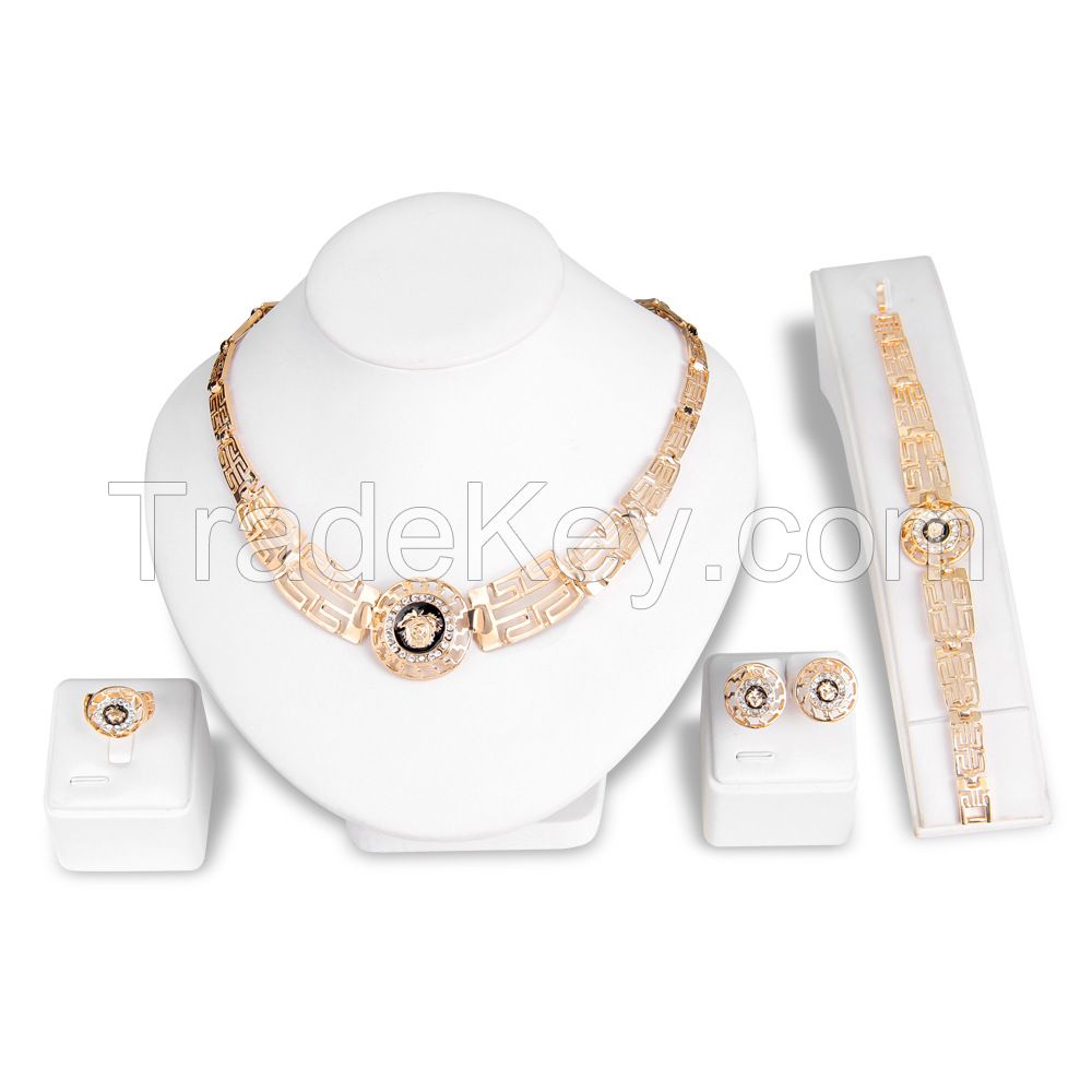 2022 popular new style bridal or anniversary jewelry sets