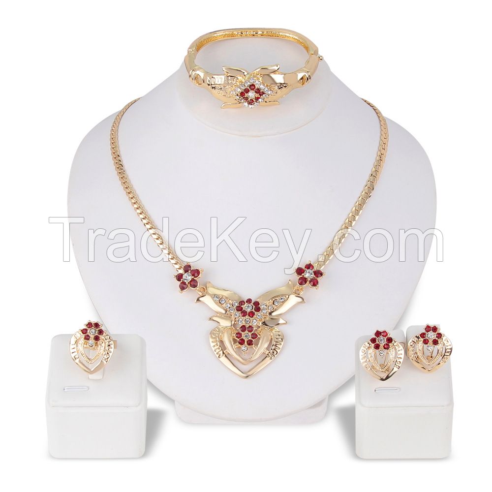 2022 popular new style bridal or anniversary jewelry sets