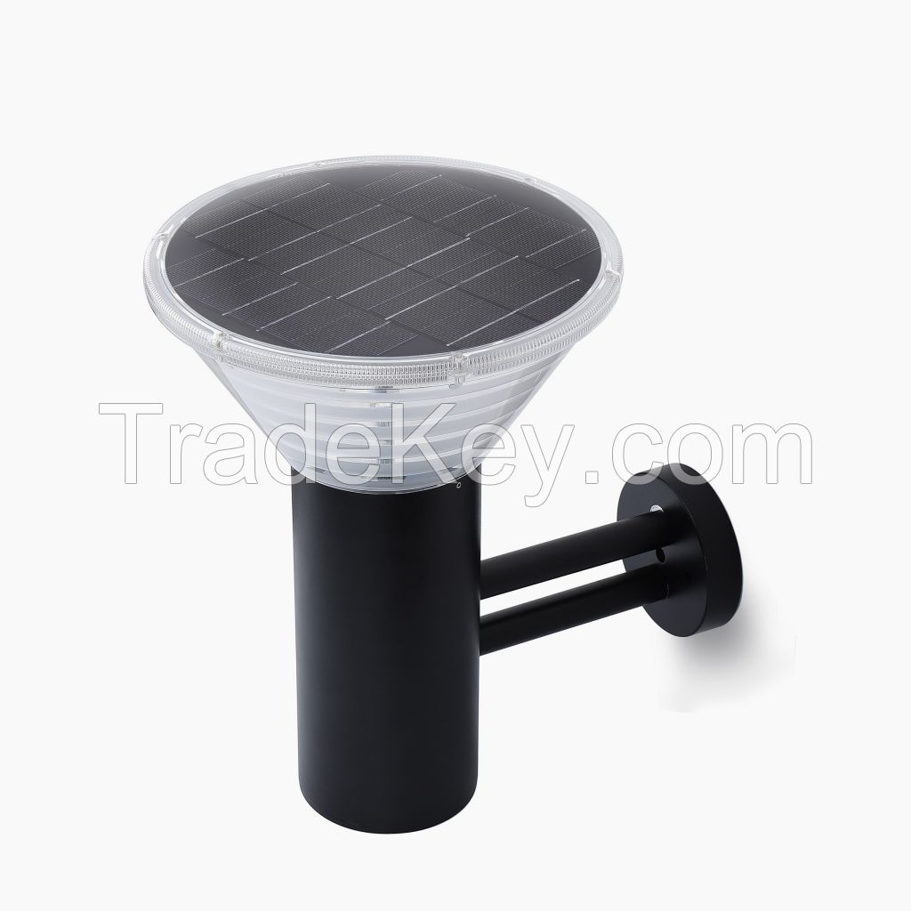 solar garden light