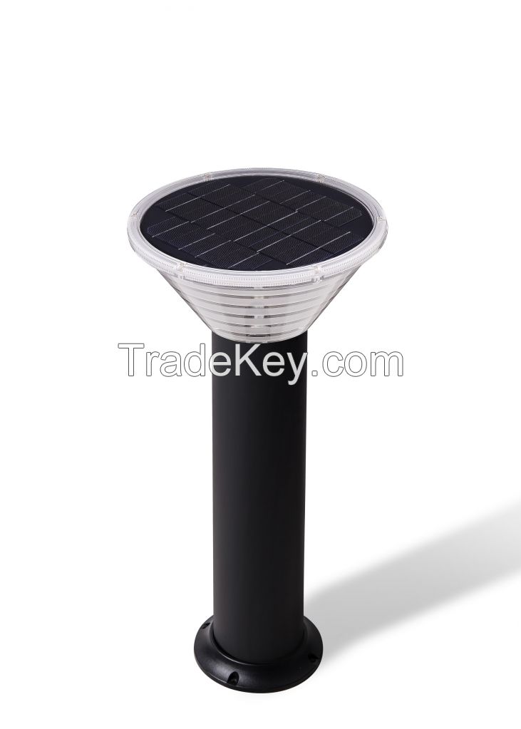 solar garden light