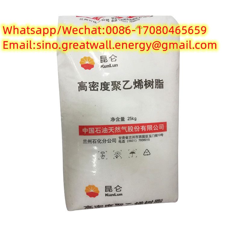 Kunlun Brand LLDPE / linear low density polyethylene virgin granules