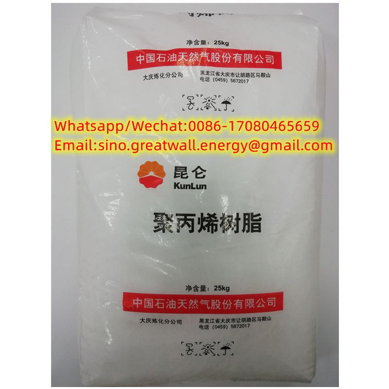 Kunlun Brand Virgin Polypropylene (PP) resin/granules